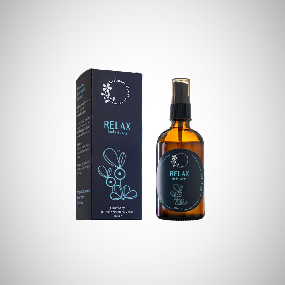 Relax - Body Spray