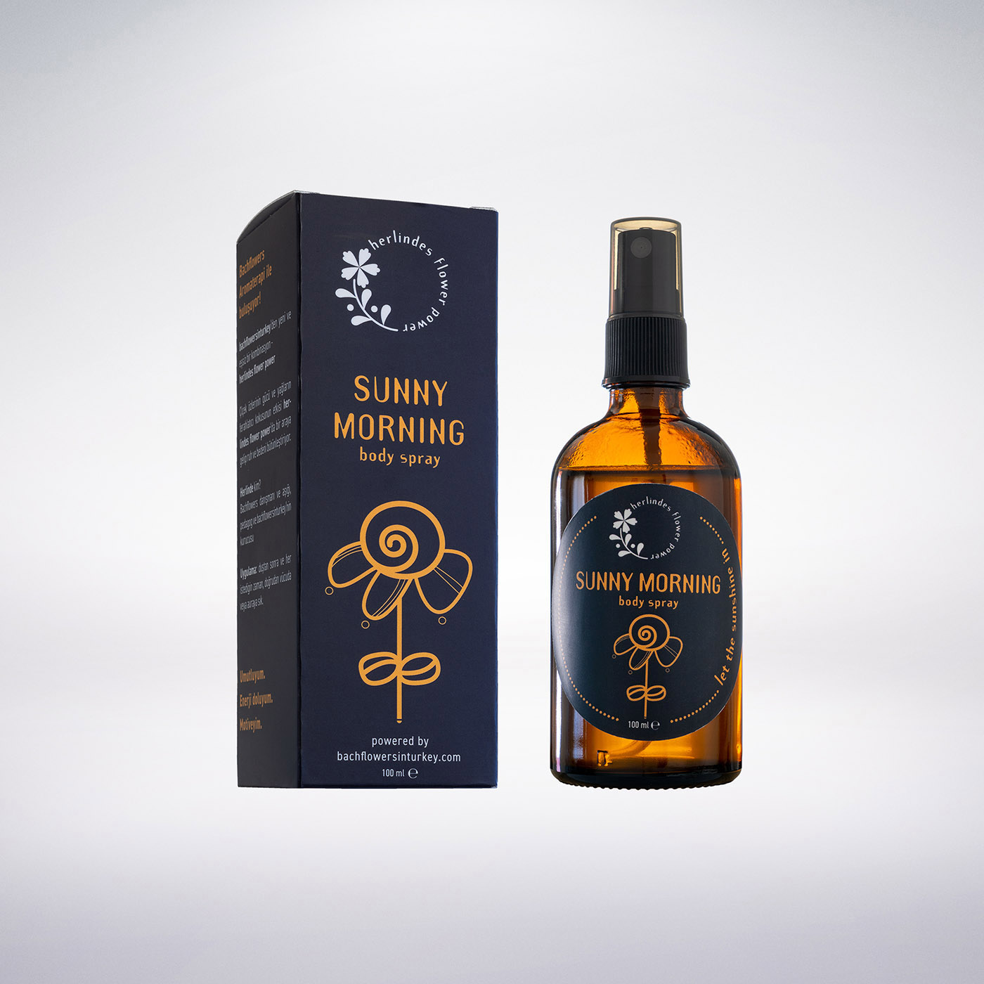 Sunny Morning - Body Spray