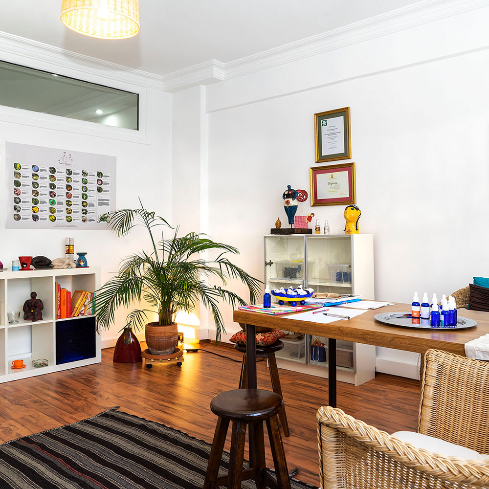 Bachflowers in Turkey Office